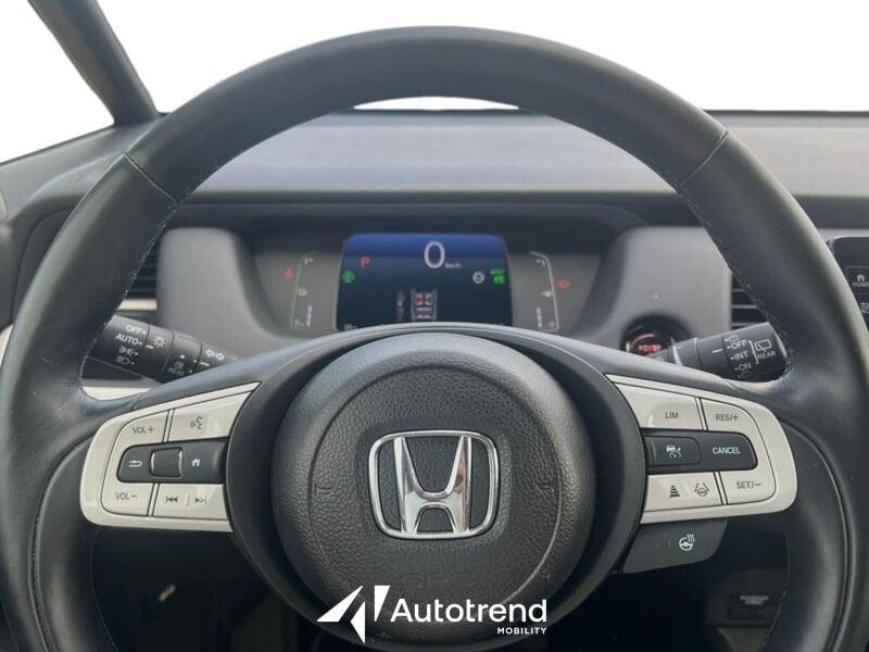 Honda Jazz 1.5 Hybrid 122 CV Automatica NAVI Advance