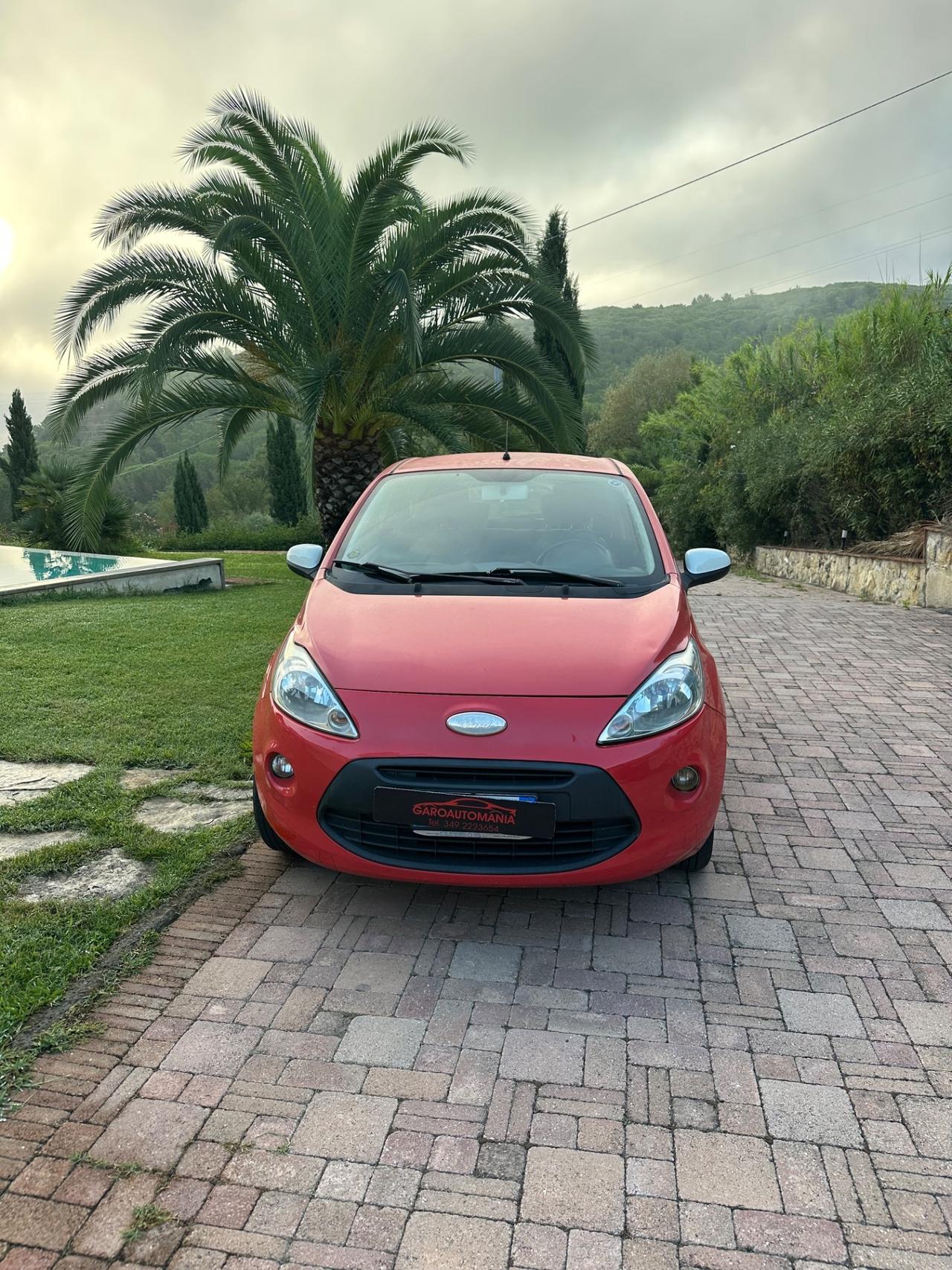 Ford Ka Ka+ 1.2 8V 69CV
