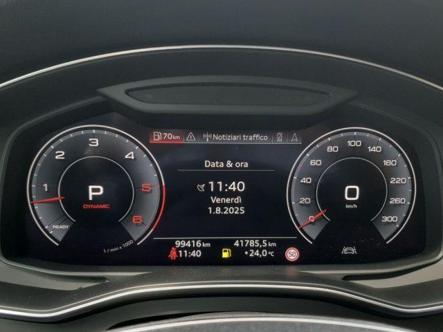 AUDI A6 Avant 50 3.0 TDI quattro tiptronic S-Line + Tetto