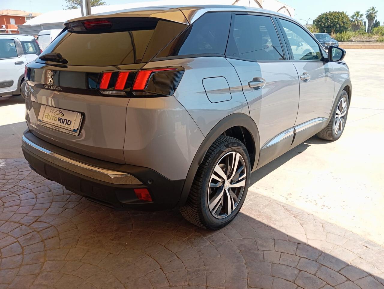Peugeot 3008 BlueHDi 130 S&S EAT8 Allure Pack