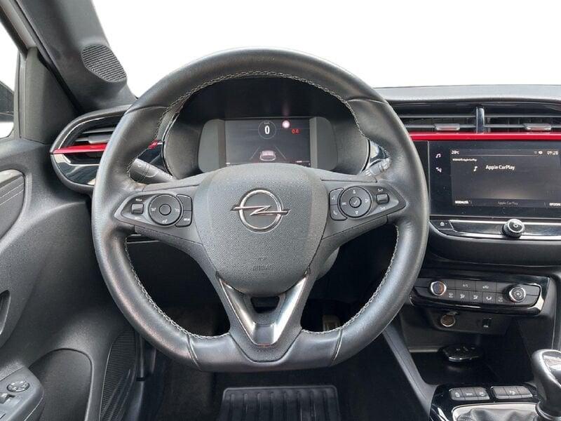 Opel Corsa VI 2020 1.2 GS Line 100cv