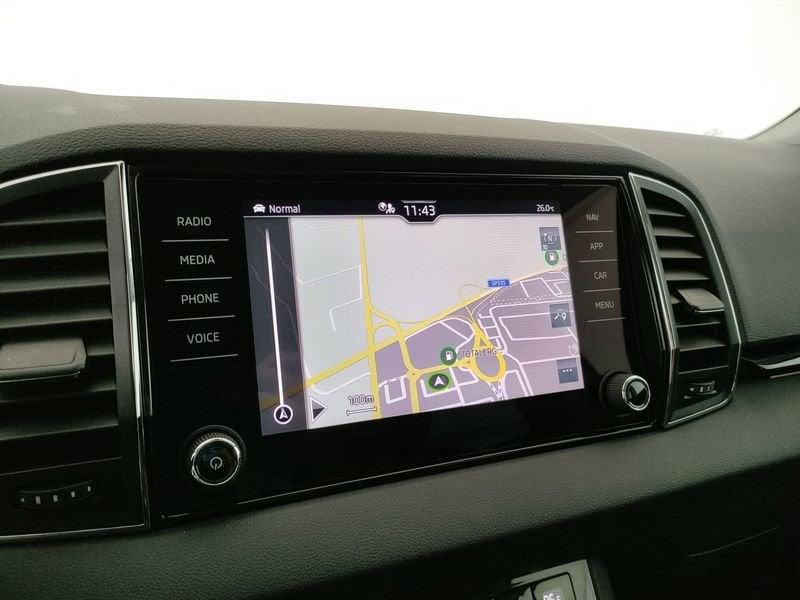 Skoda Karoq Karoq 2.0 TDI EVO SCR 115 CV DSG Style
