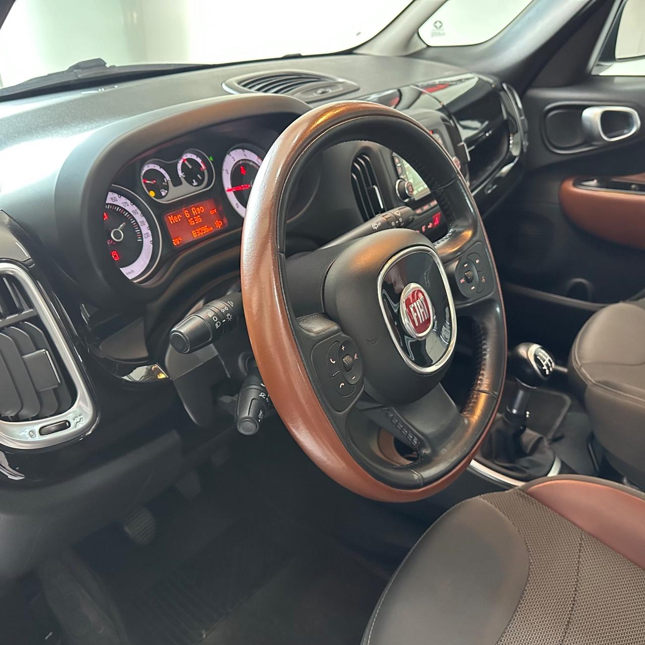 Fiat 500L 1.3 Multijet 95 CV Trekking