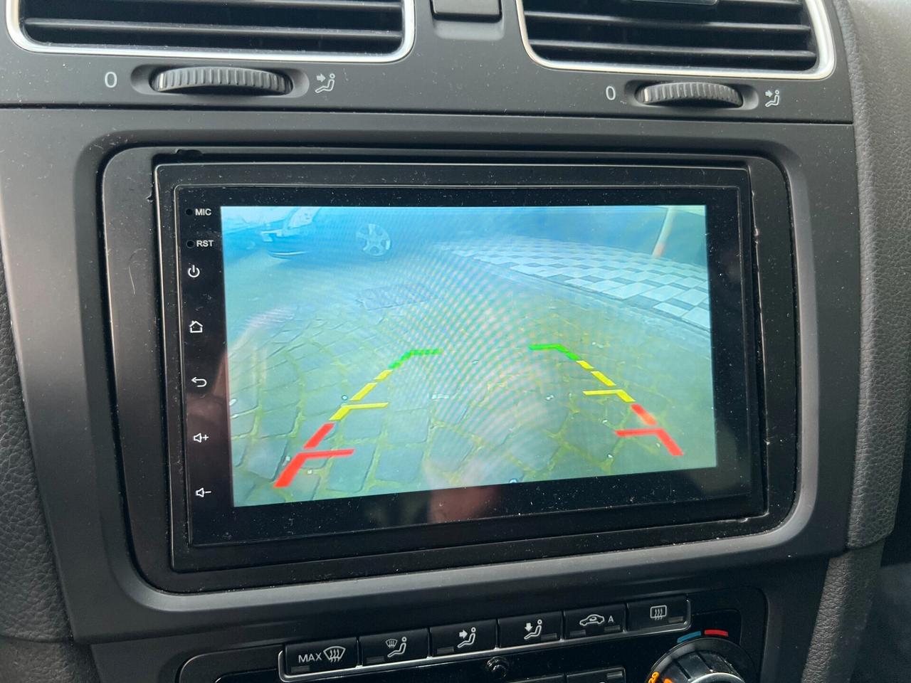 Volkswagen Golf 1.6 5p. Highline BiFuel