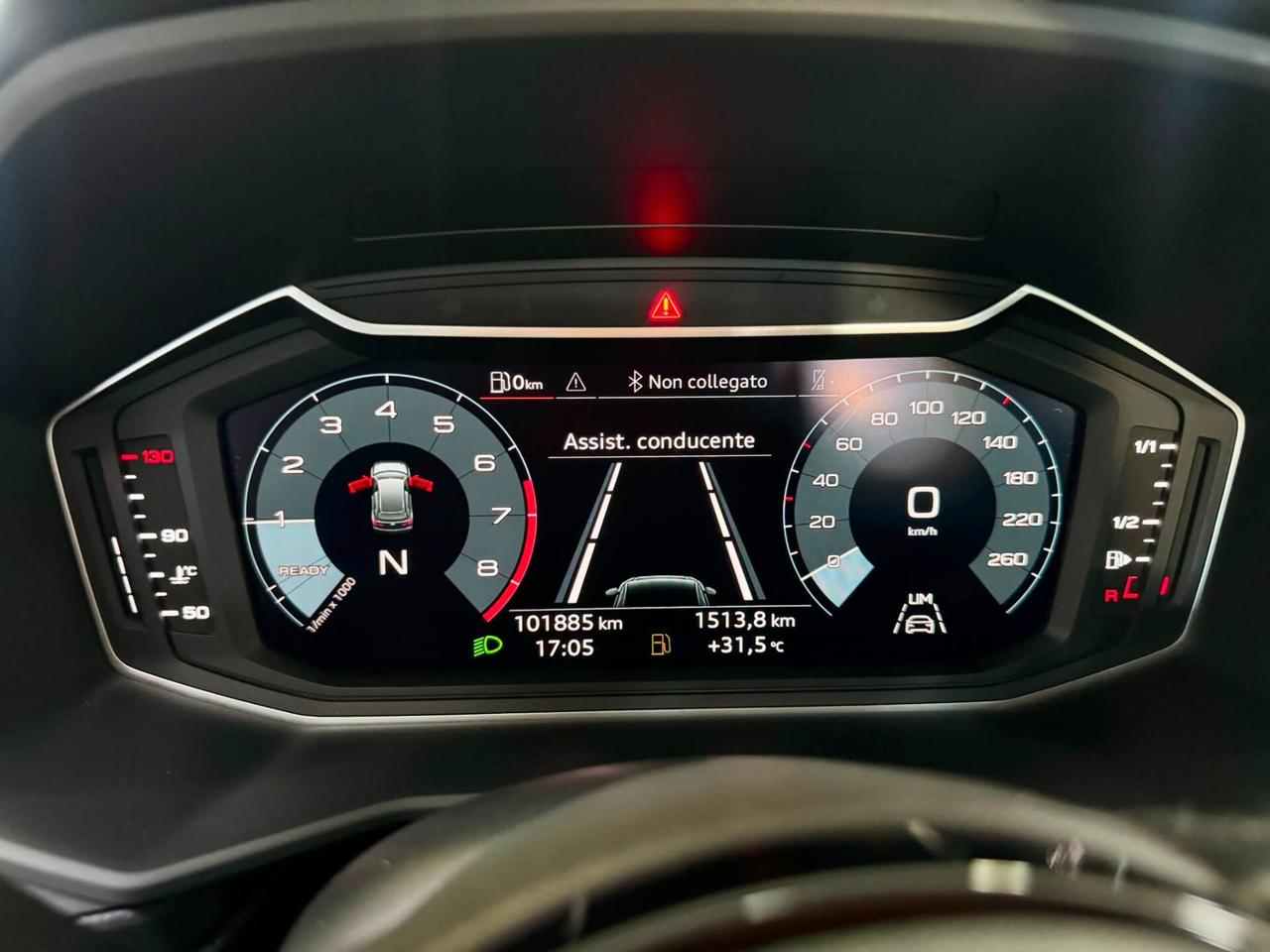 Audi A1 SPB 25 1.0 TFSI 95cv S tronic Admired 2022