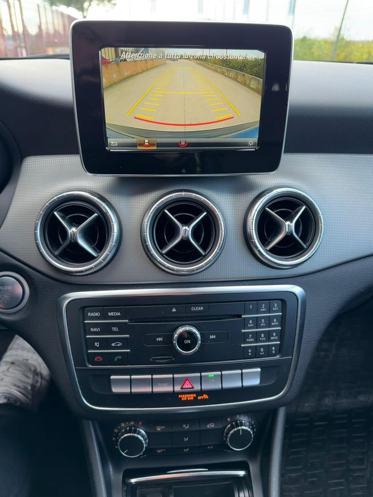 Mercedes-benz CLA 200 d S.W. 4Matic Automatic Premium