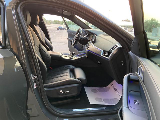 BMW X6 xDrive30d 48V Msport CERCHI DA 22''