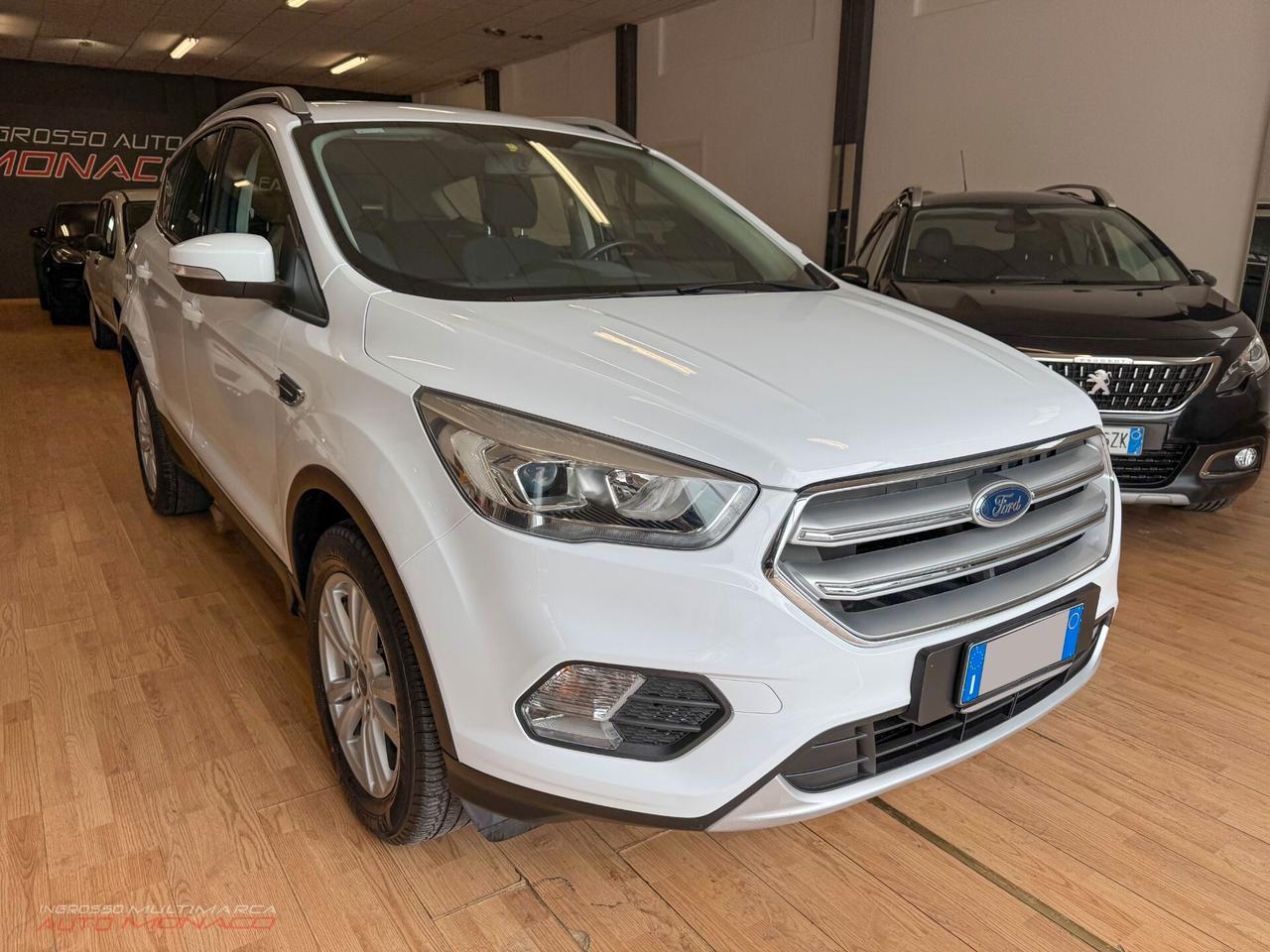 Ford Kuga 2.0 TDCI 120CV Business 2019