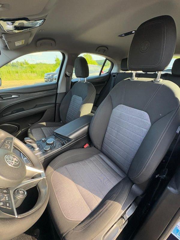 Alfa Romeo Stelvio 2.2 Turbodiesel 160 CV AT8 RWD Business