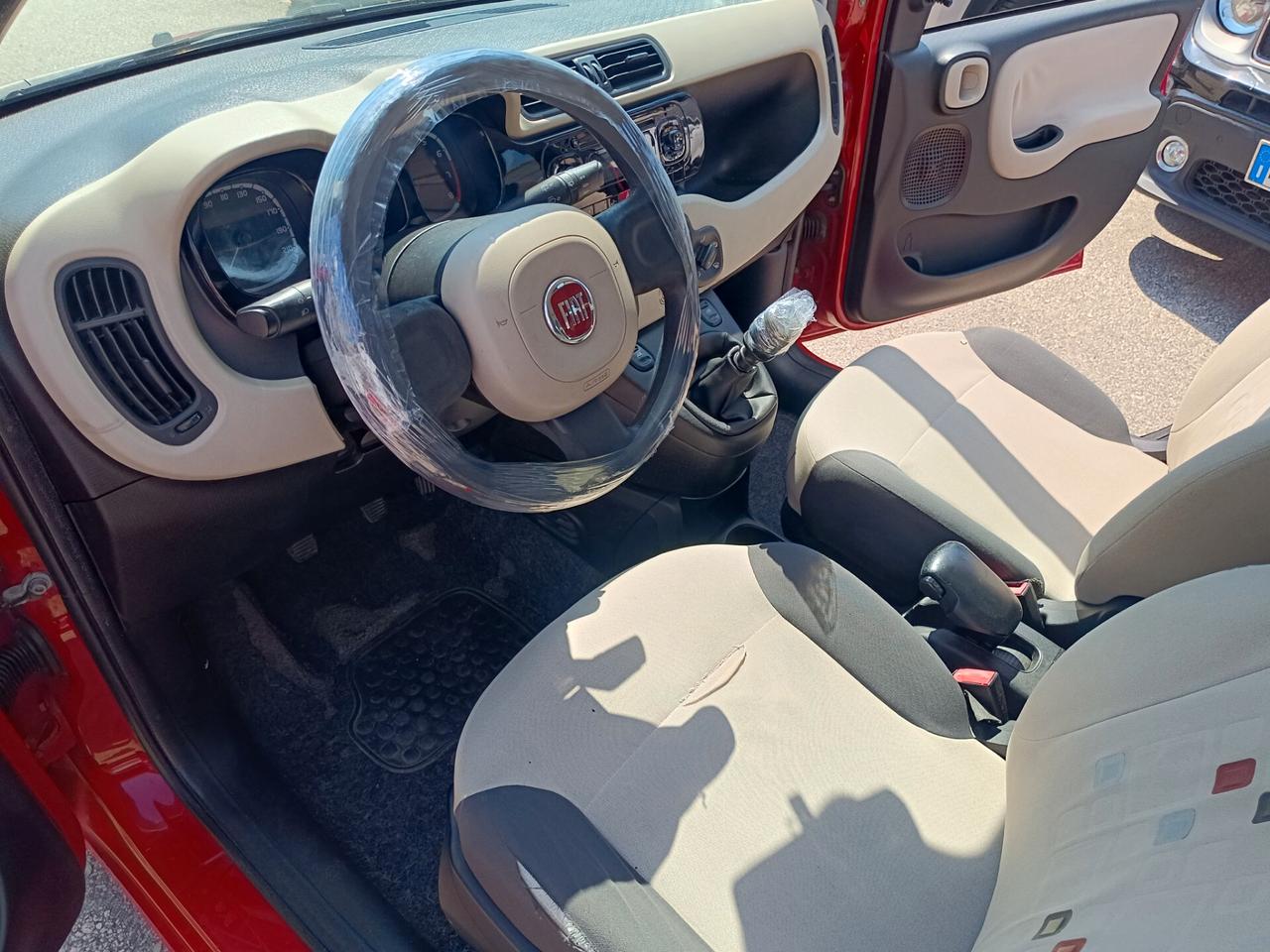 Fiat Panda 1.2 Pop