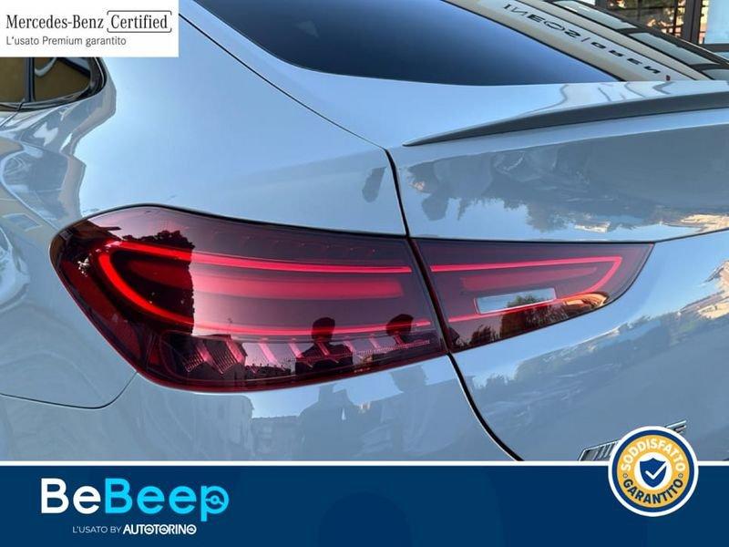 Mercedes-Benz GLE Coupé GCOUPE AMG 53 AMG LINE PREMIUM PLUS 4MATIC+ AUT
