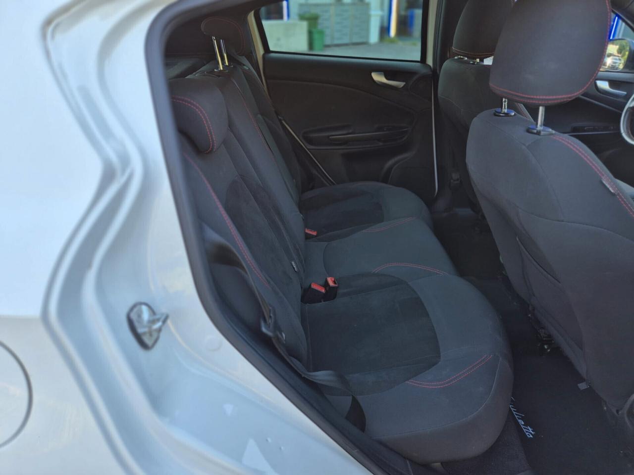 Alfa Romeo Giulietta 1.4 Turbo MultiAir 150 CV Sprint