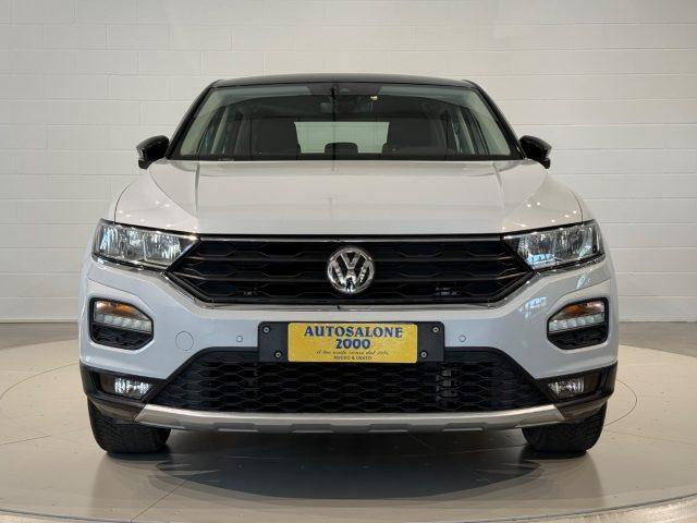 VOLKSWAGEN T-Roc 1.0TSI 115cv Style BlueMotion PREZZO REALE