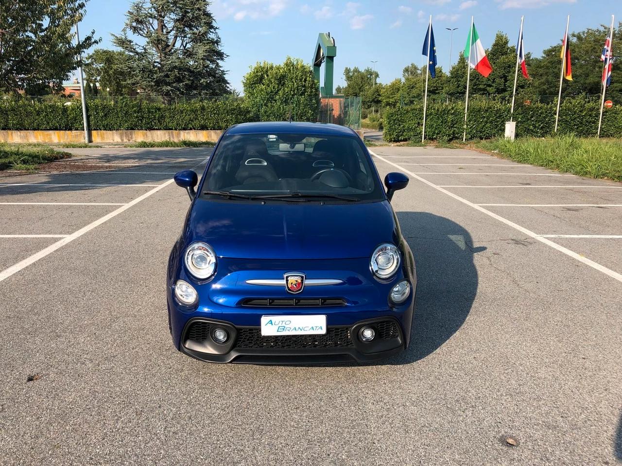 Abarth 595 1.4 Turbo T-Jet 145 CV