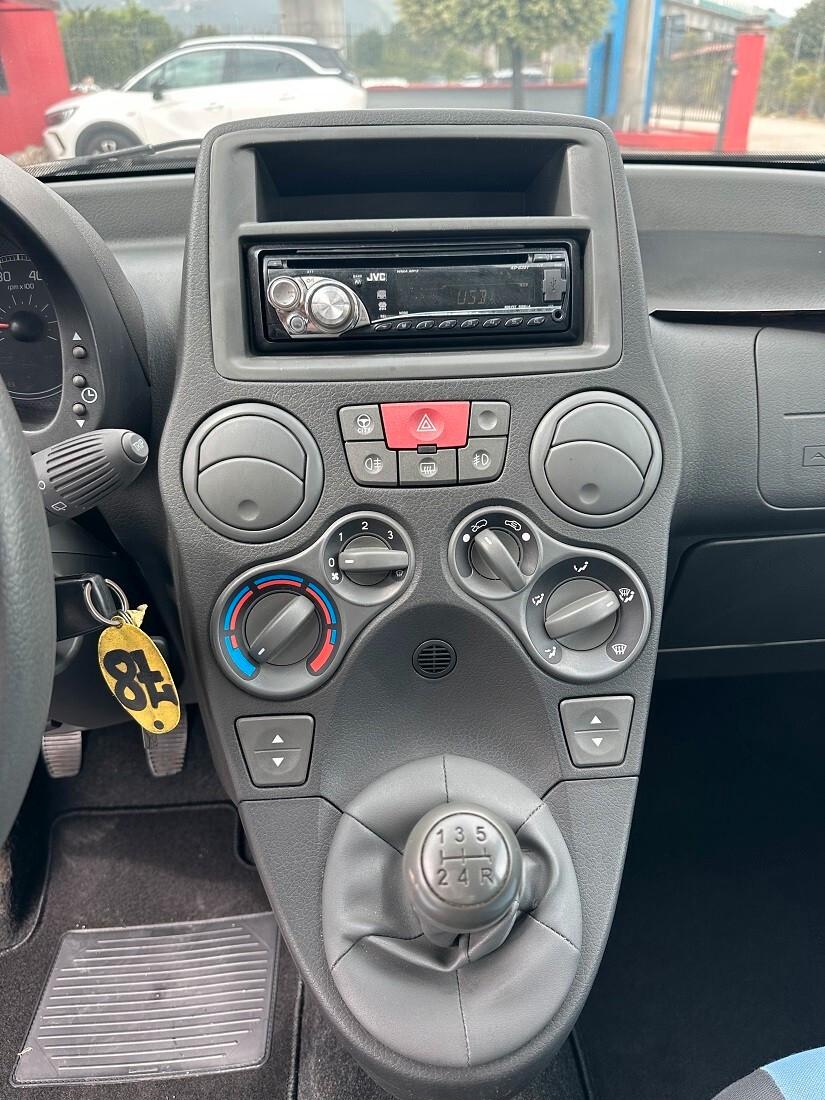 Fiat Panda 1.2 4x4