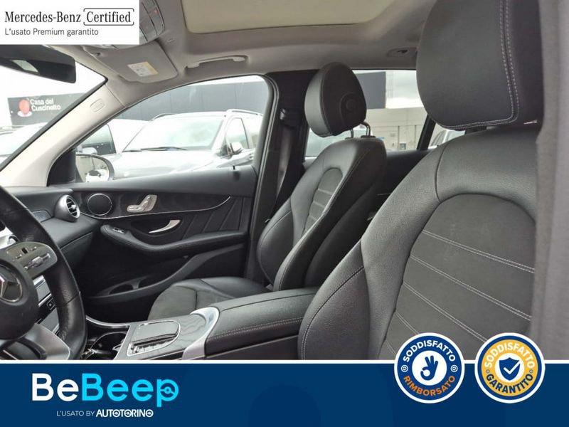 Mercedes-Benz GLC 220 D NIGHT EDITION 4MATIC AUTO
