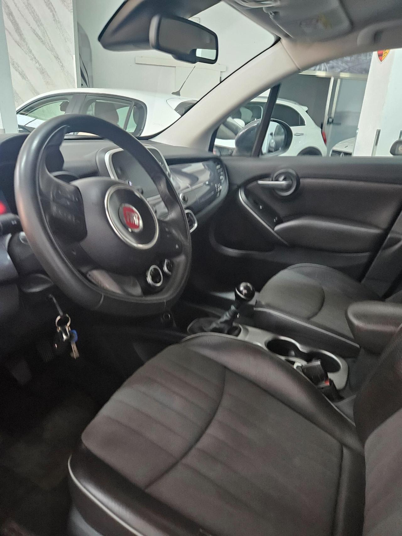 Fiat 500X 1.3 MultiJet 95 CV Lounge