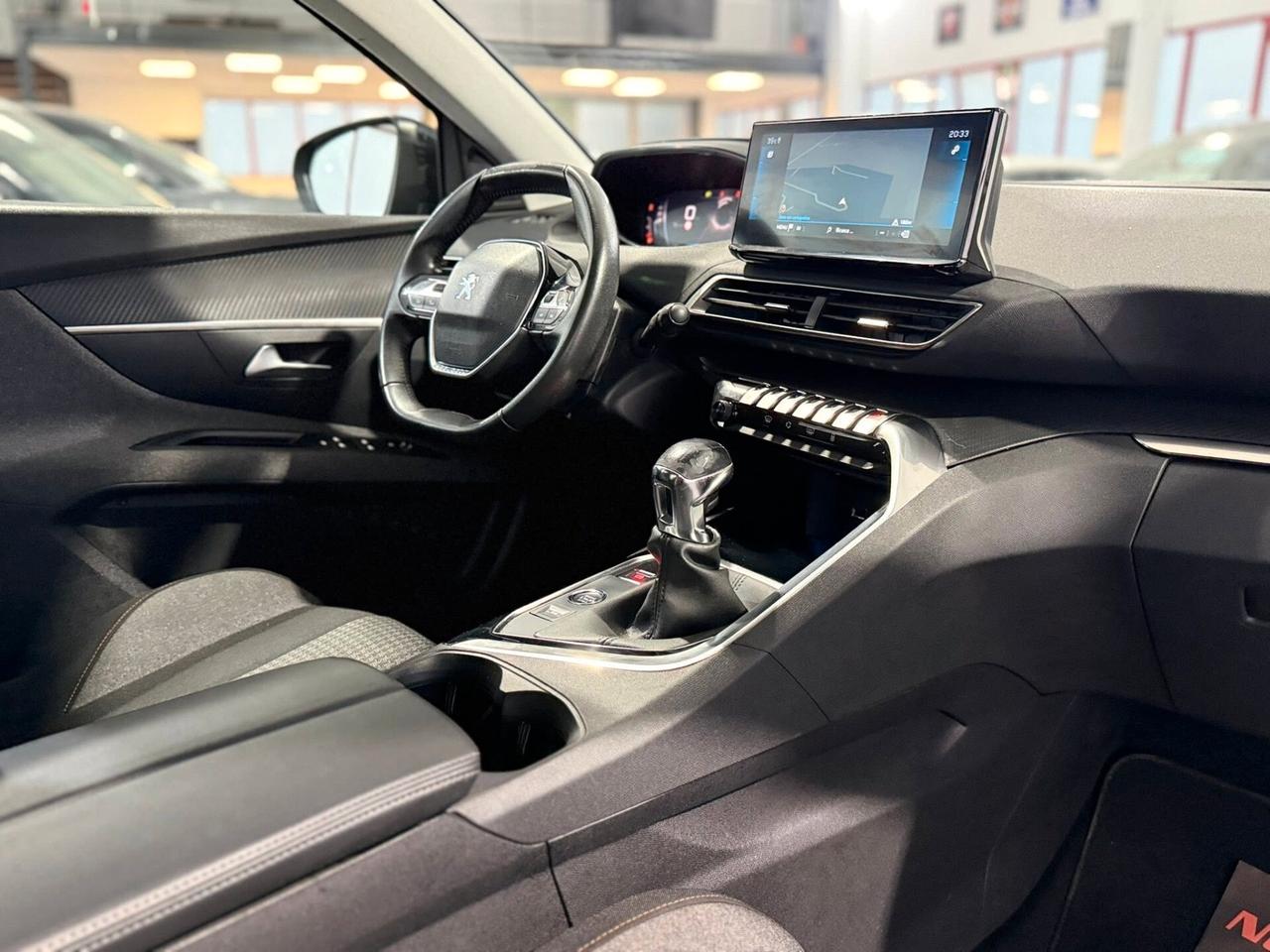 Peugeot 3008 BlueHDi 130 S&S Allure