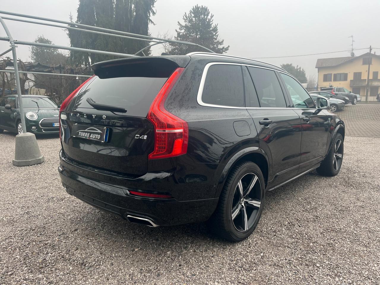 Volvo XC90 D4 Geartronic R-design 7 posti