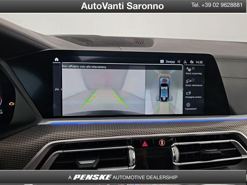 BMW X6 xDrive30d 48V Msport