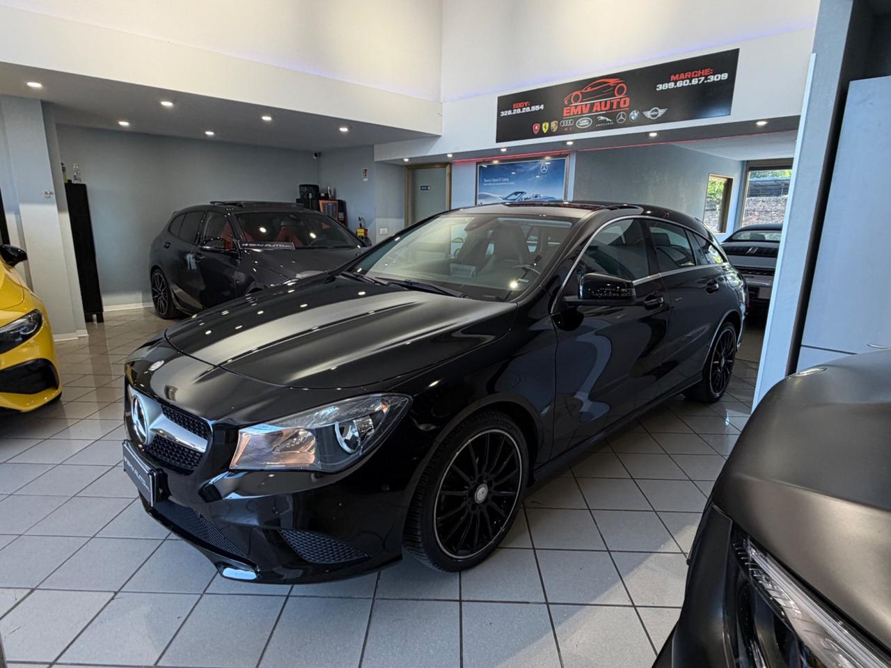 MERCEDES CLA (C-X117) ('13'-'19') CLA 180 D SW PREMIUM (80 KW) Valore di listino: € 37230
