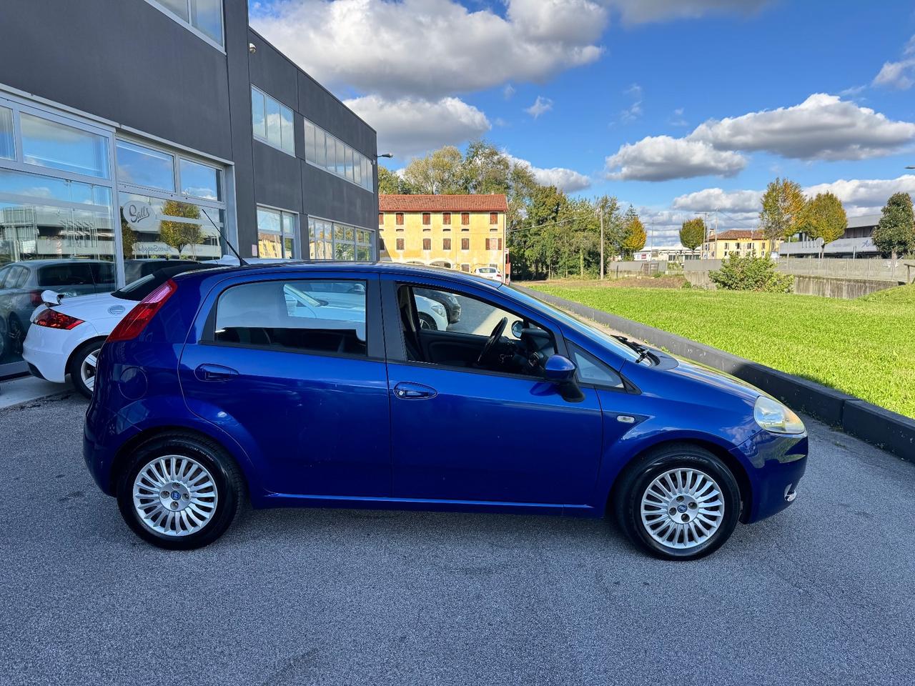 Fiat Grande Punto 1.3 MJT Neopatentati