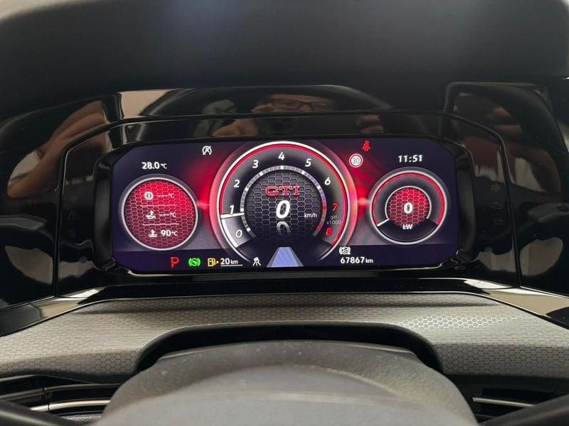 Volkswagen Golf GTI Clubsport Auto 300 cv