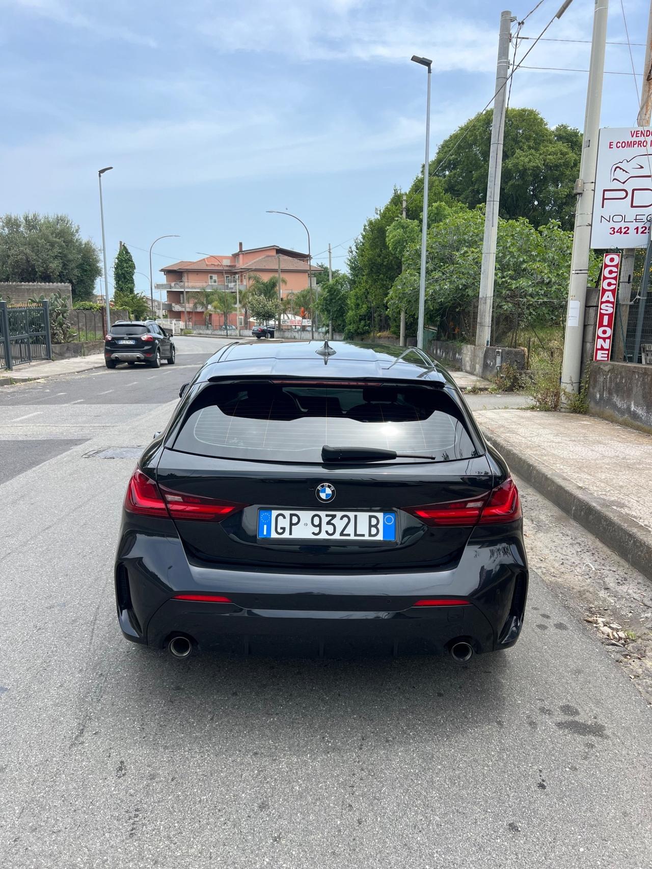 Bmw serie 1 118d Msport