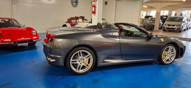 FERRARI F430 SpiderF1*SOLO 13.885KM DA NUOVA*ITALIANA DA SEMPRE