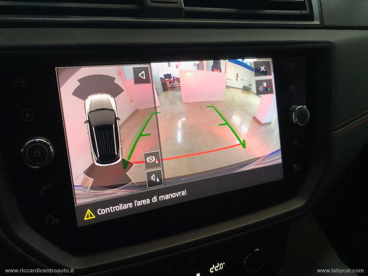 SEAT Arona 1.0 TGI FR