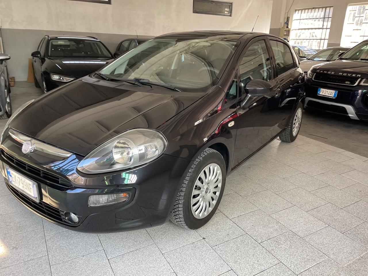 Fiat Punto Evo 1.4 5 porte S&S Dynamic