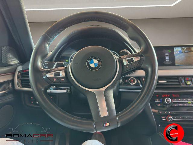 BMW X6 xDrive30d 249CV Msport