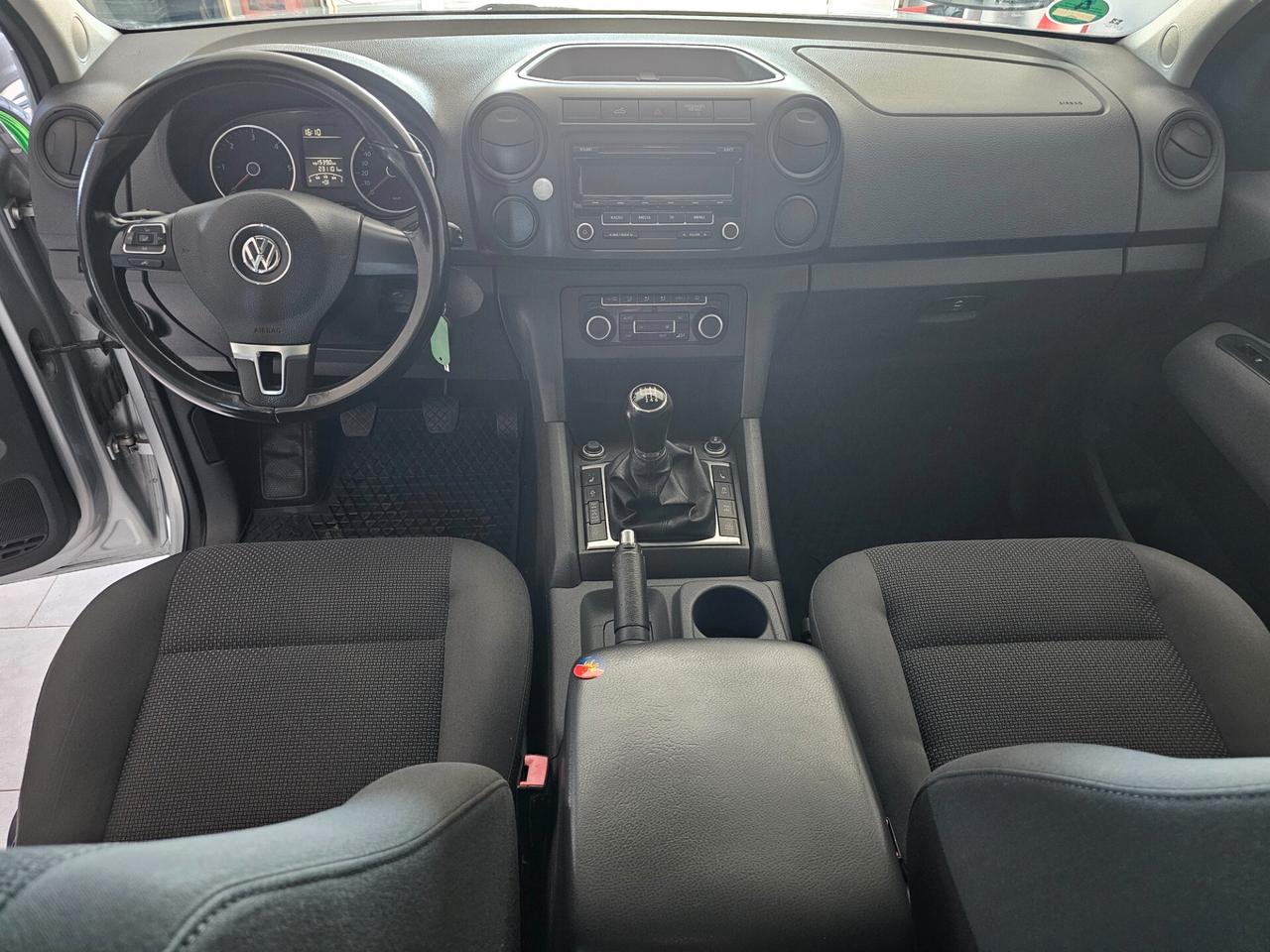 Volkswagen Amarok 2.0 TDI