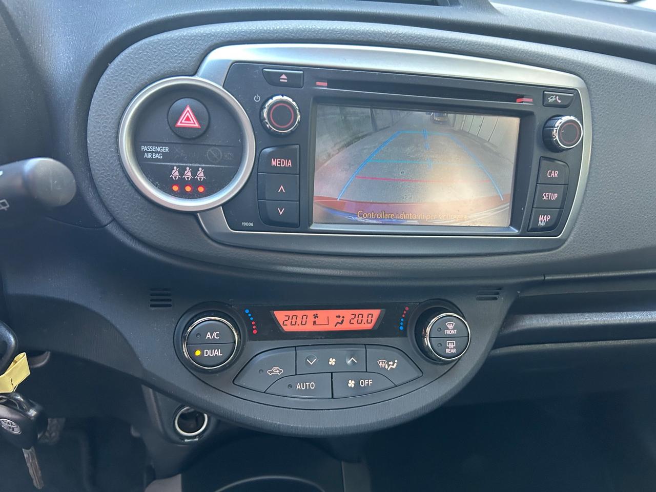 Toyota Yaris 1.0 5 porte Lounge