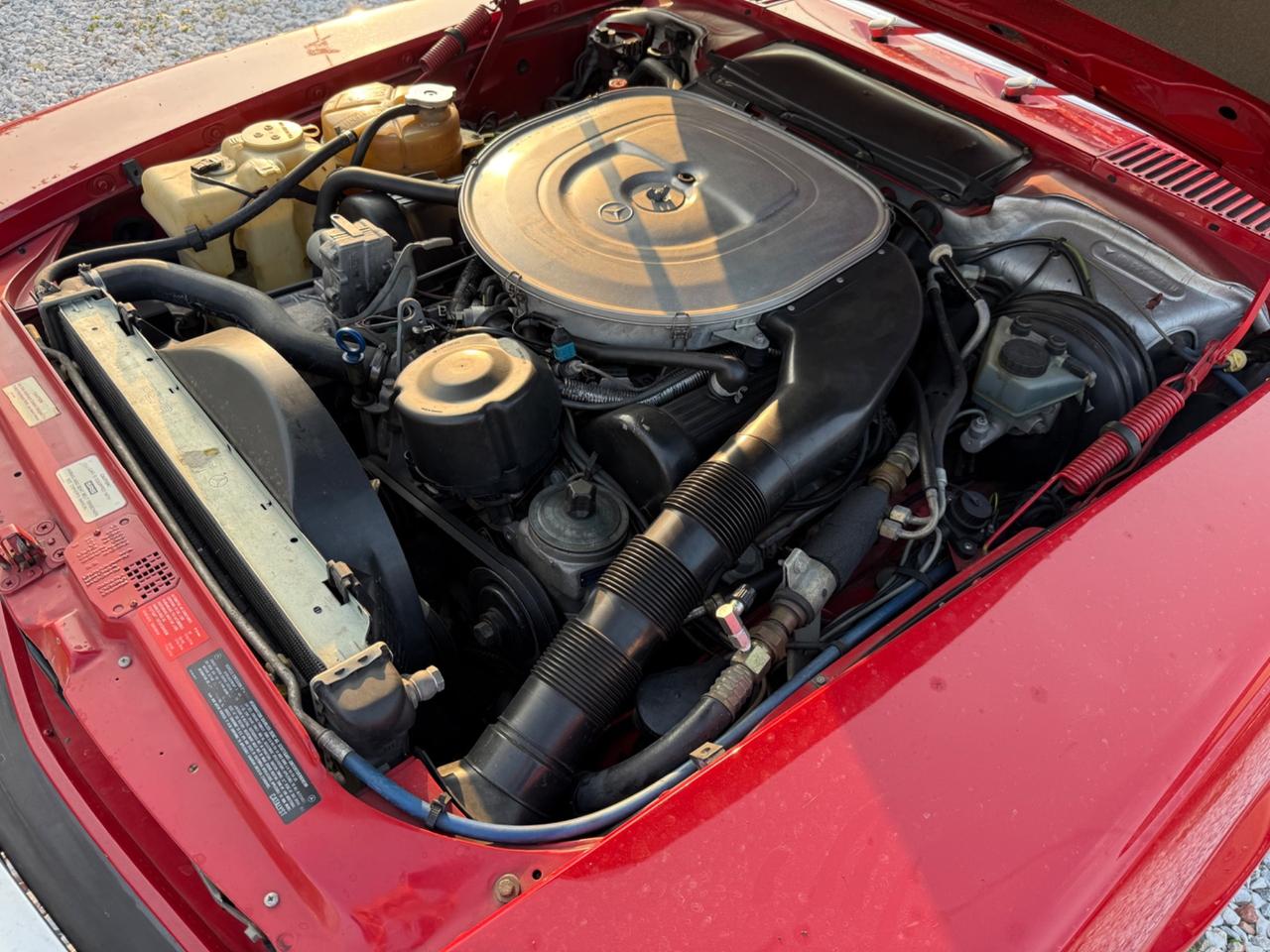 Mercedes-benz SL 560 500 SL Roadster
