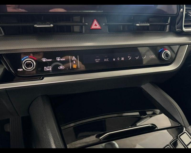 KIA Sportage 5ª serie 1.6 TGDi PHEV AWD AT Style