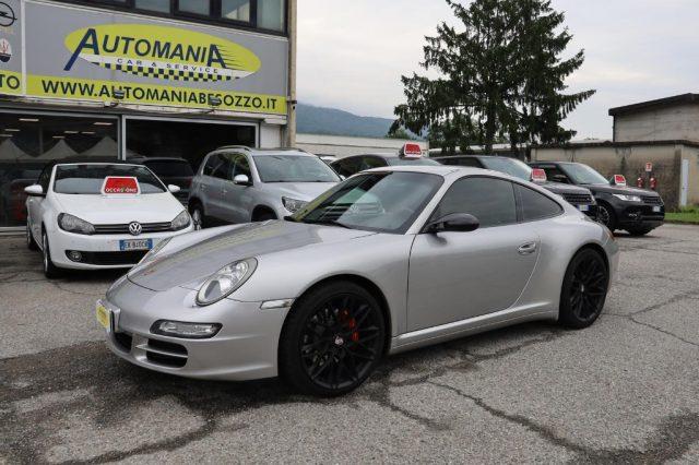 PORSCHE 911 Carrera 4S Coupé