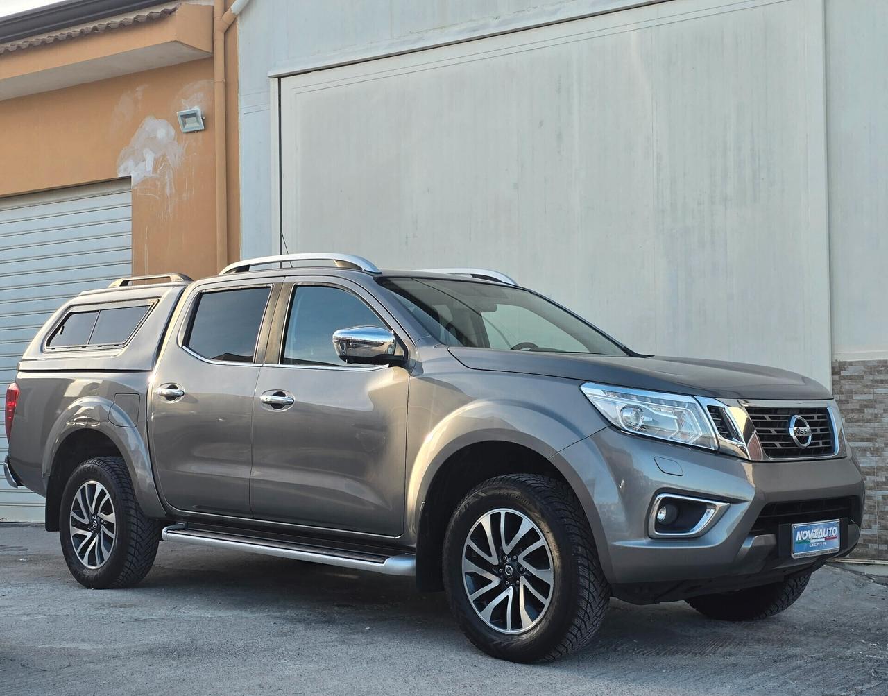 Nissan Navara 2.3 dCi 190cv