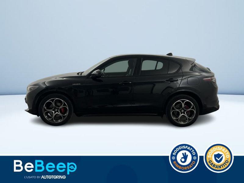 Alfa Romeo Stelvio 2.2 T VELOCE Q4 210CV AUTO