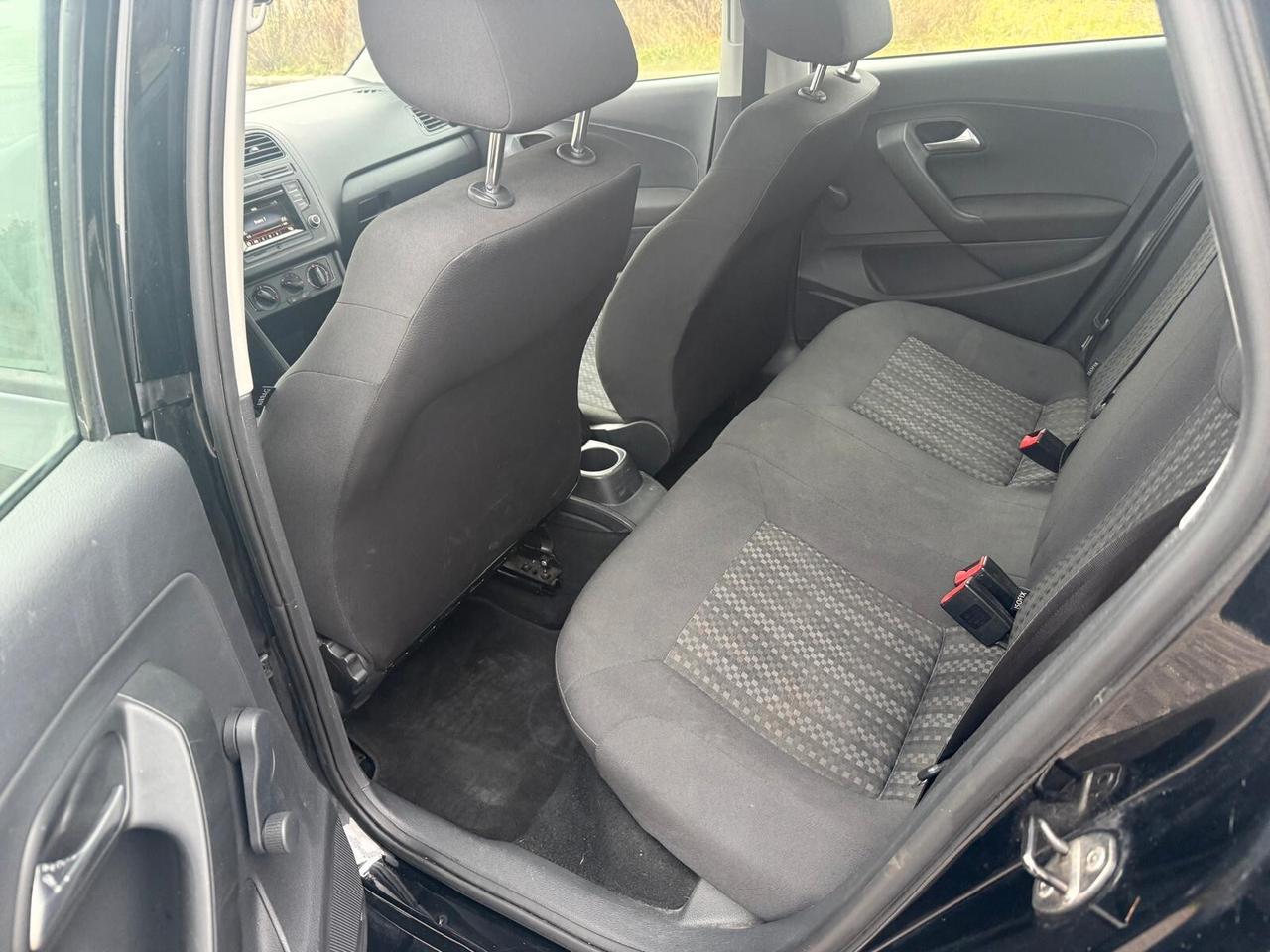 Volkswagen Polo 1.4 TDI 5p. Business