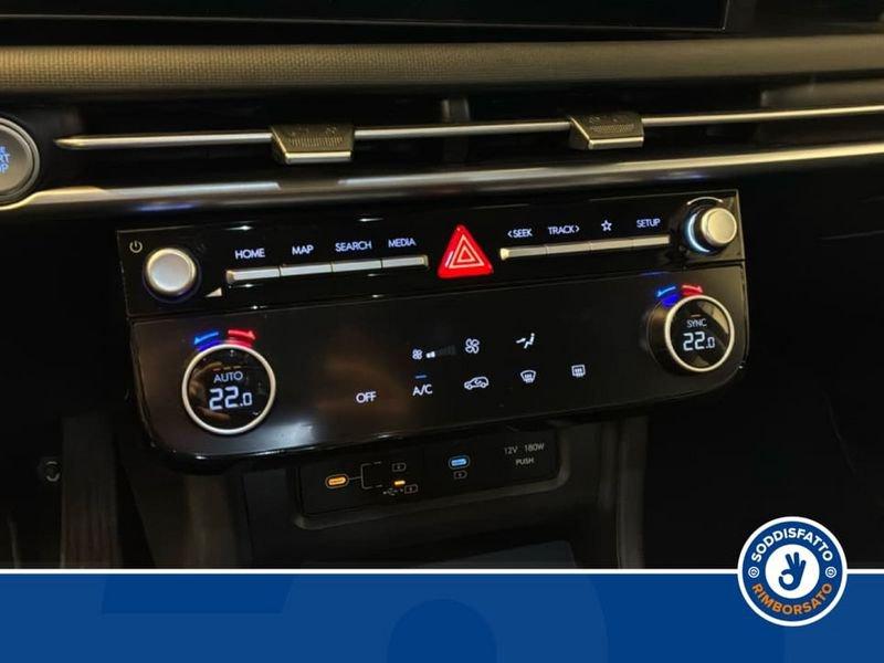 Hyundai Tucson 1.6 CRDI 48V DCT Business