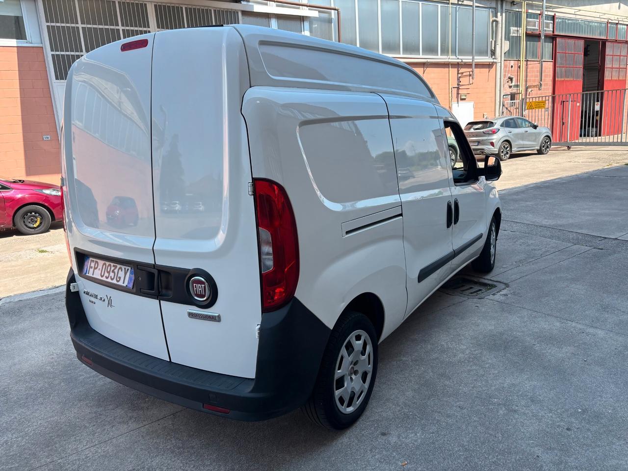 Fiat Doblo Doblò 1.6 MJT 120CV PL-TA Cargo Maxi XL Lamierato SX