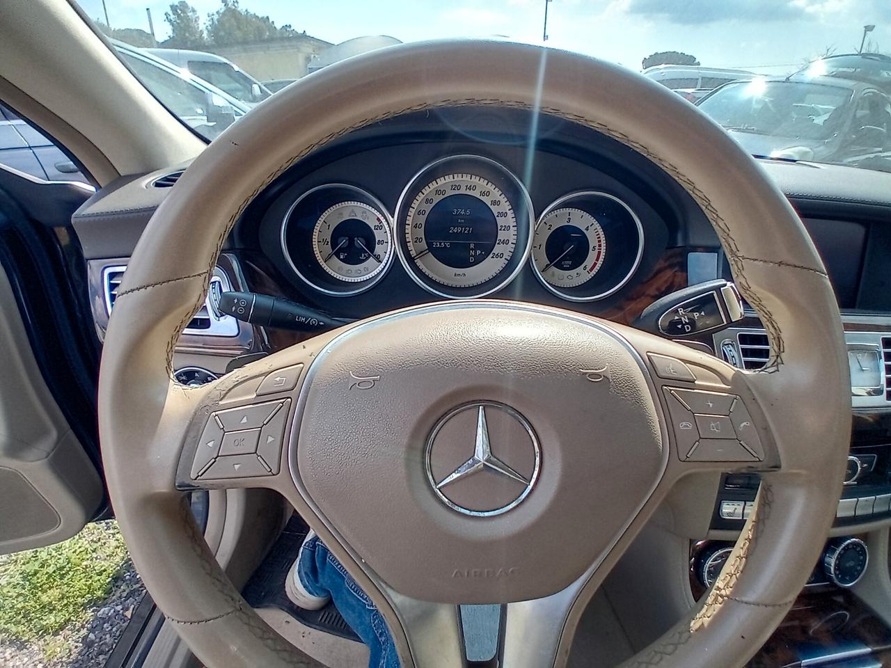 Mercedes-benz CLS 350 CDI BlueEFFICIENCY