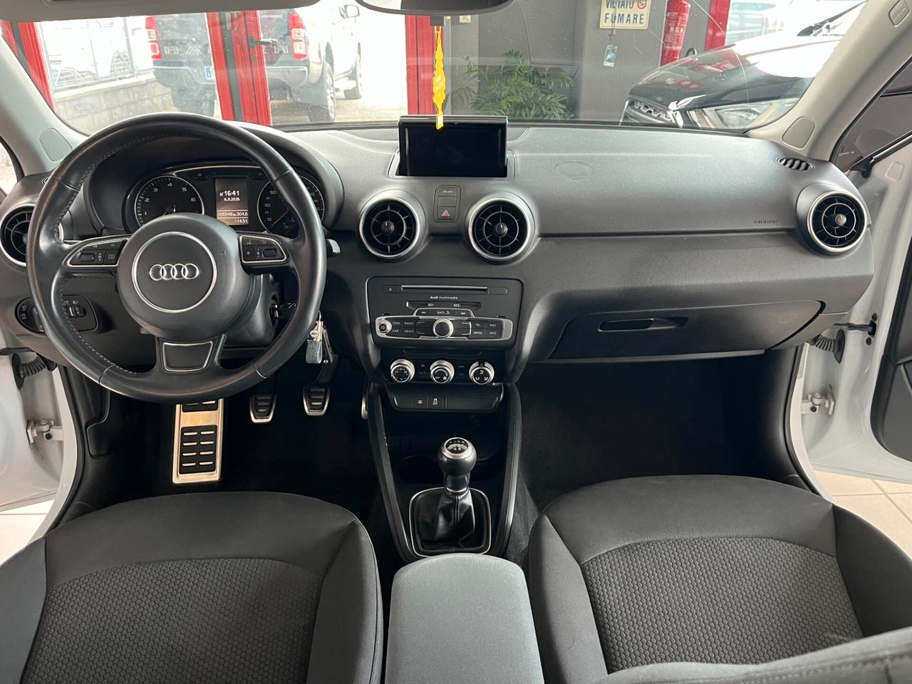 Audi A1 SPB 1.0 TFSI ultra Sport