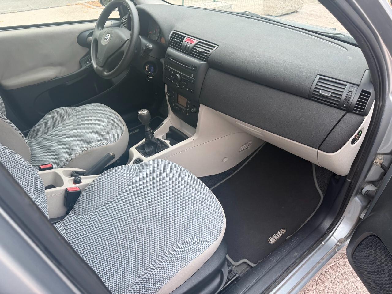Stilo 1.4 BENZINA, CINGHIA FATTA, UNICOPROPRIETARIO