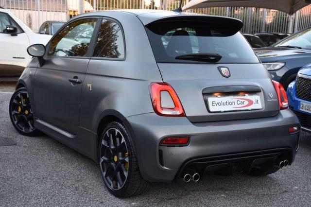 ABARTH 595 1.4 Turbo T-Jet 180 CV Competizione MTA *CARBONIO*