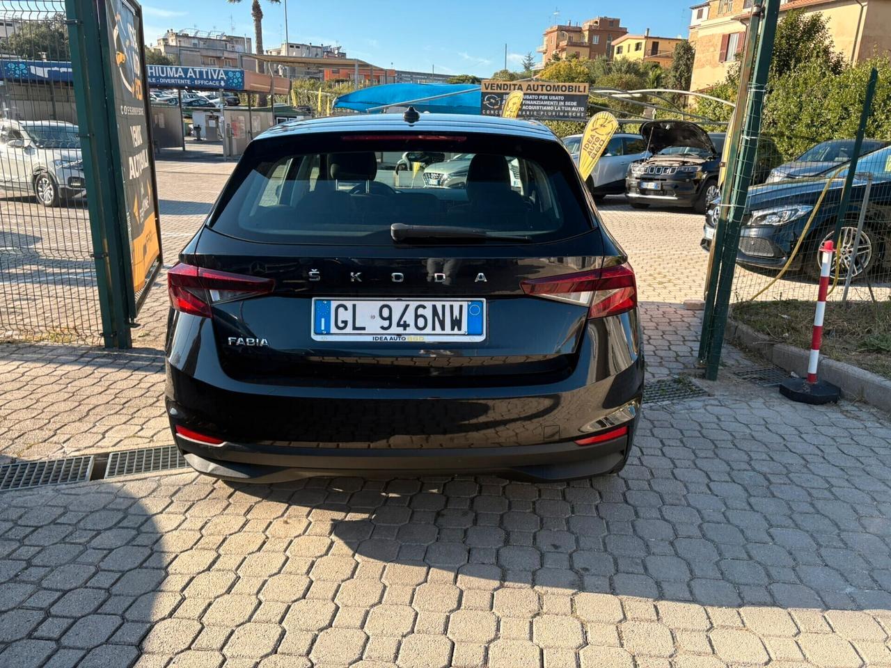 Skoda Fabia 1.0 MPI EVO 65 CV Ambition PROMO FINANZIAMENTO