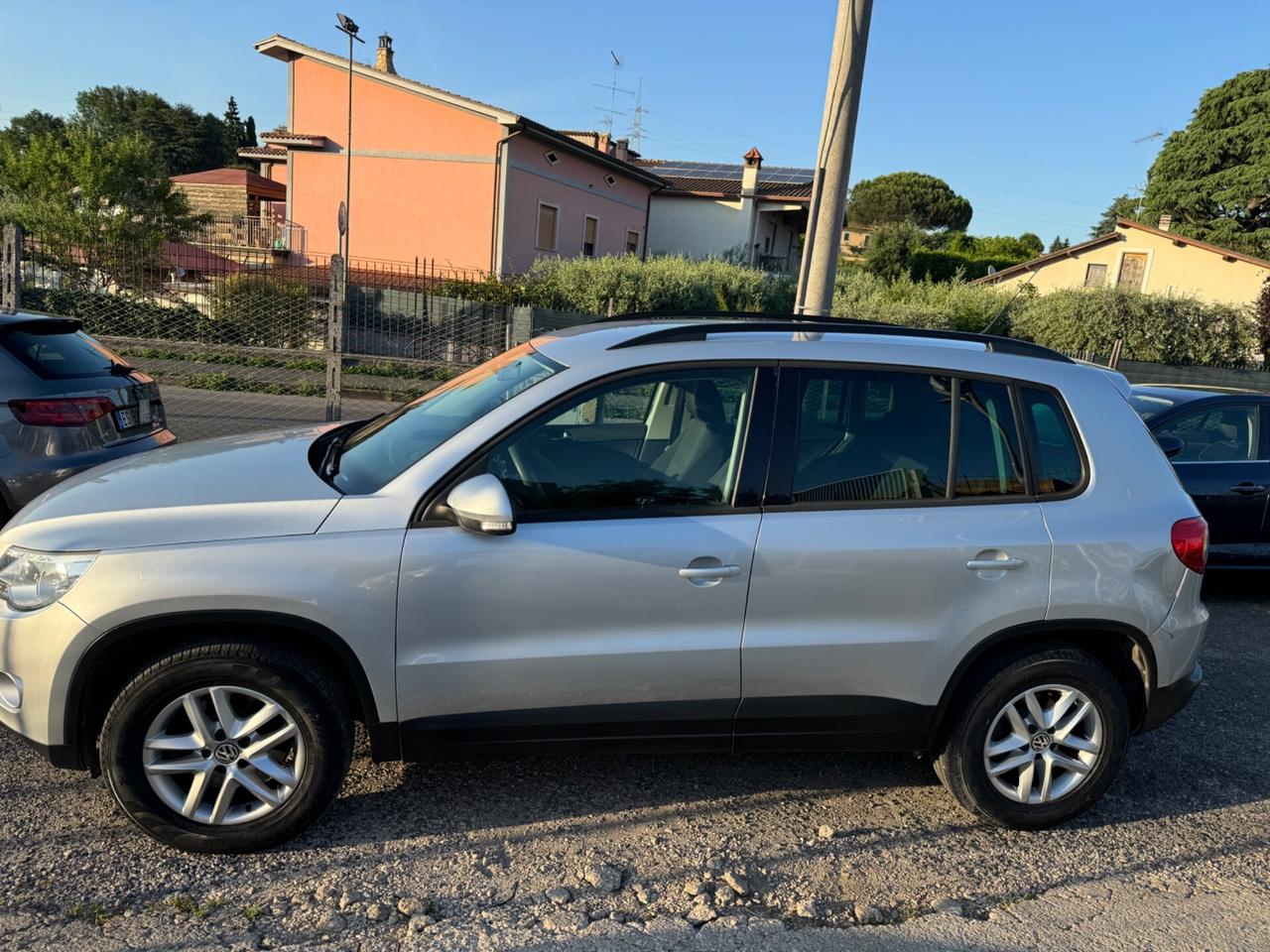 Volkswagen Tiguan 2.0 TDI DPF Trend & Fun BlueMotion Tech.