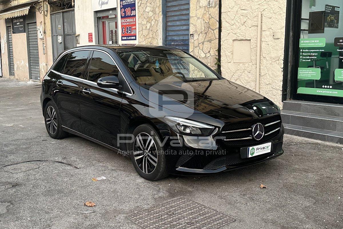 MERCEDES B 180 d Automatic Premium