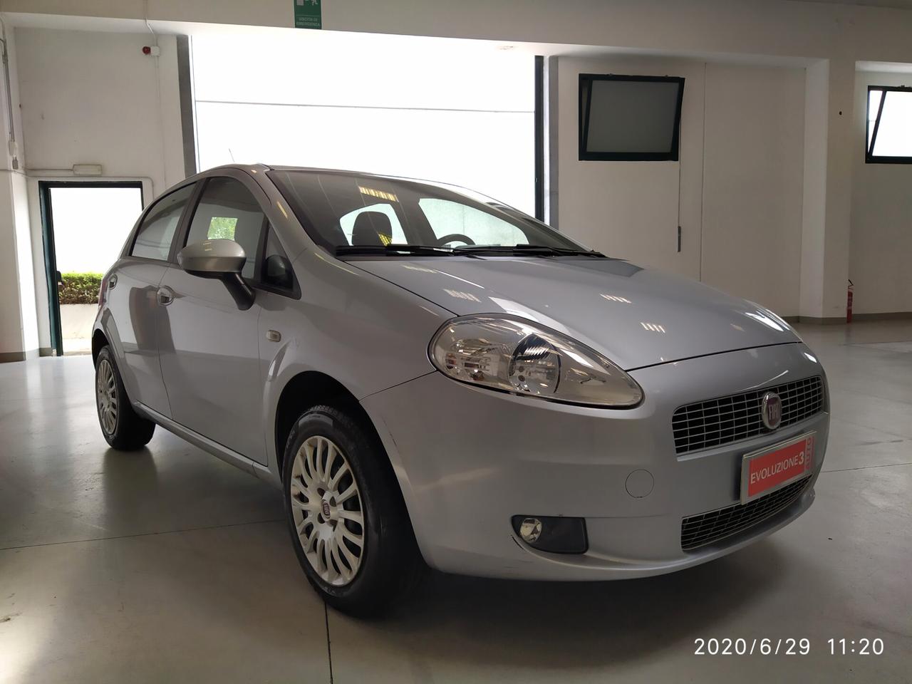 Fiat Grande Punto 1.2 5 porte Actual